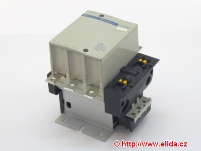 stykač LC1F 330P7      230V AC (LC1F330)